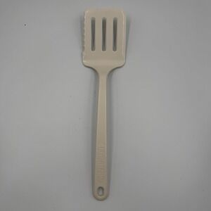 Vintage ULTRA TEMP Slotted Spatula‎ USA Made Nylon Kitchen Utensil